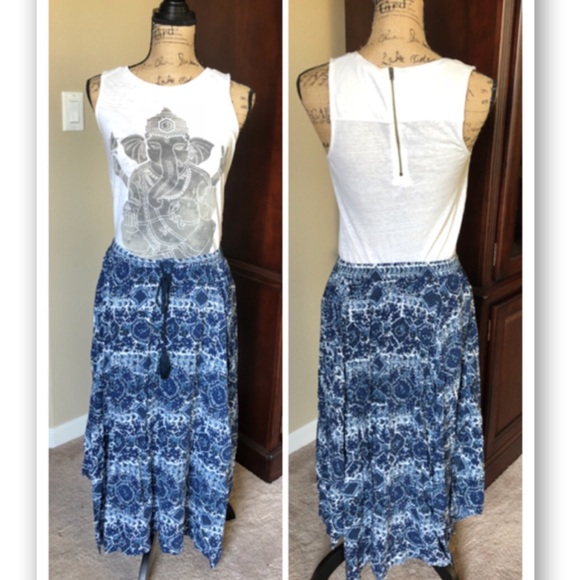 Lucky Brand Tank Top - Picture 1 of 4